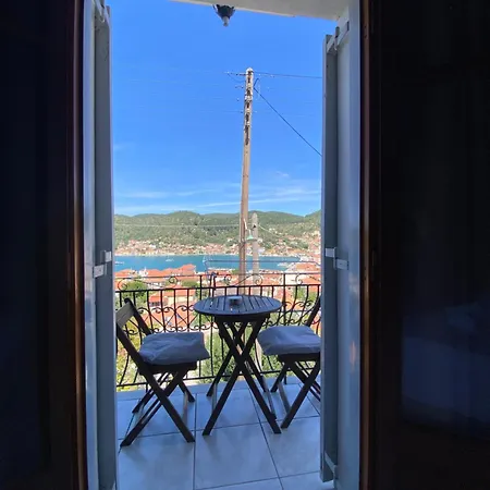 Albatros Appartement *