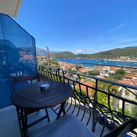 Appartement Albatros Vathy (Ithaca)