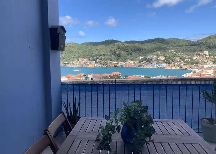 Apartman Albatros Vathí