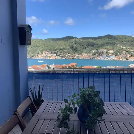 Apartament Albatros Vathy (Ithaca)