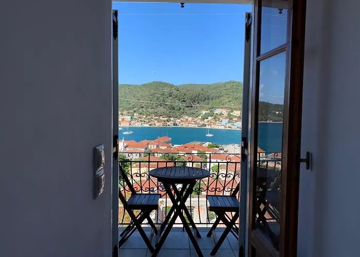 Lägenhet Albatros *