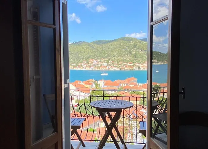 Lägenhet Albatros *