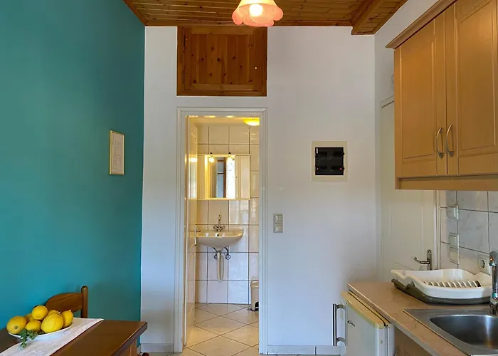 Apartament Albatros Vathy (Ithaca)