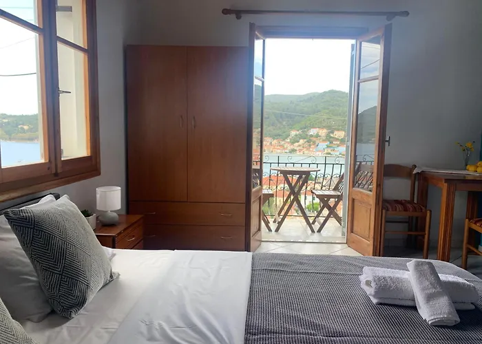 Albatros * Vathy (Ithaca)